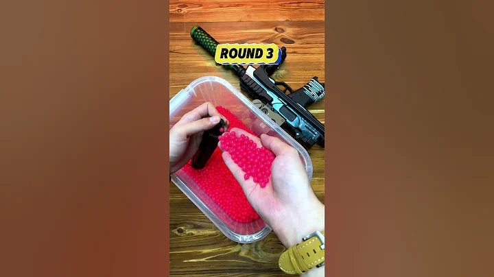 Which one will you choose? #toys #nerf #gelblasters #airsoft #gelblasters