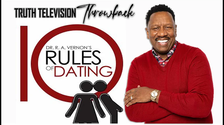 Dr. R. A. Vernon's 10 Rules of Dating