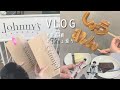 VLOG￤ティアラちゃんとカフェ巡り、ジャニショで公式写真お迎え