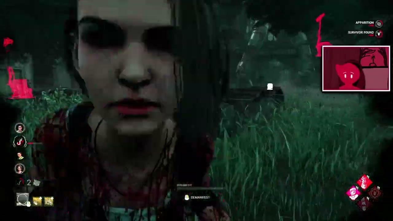 Sadako IS HERE! Brand New Ringu Chapter! ｜ DBD FULL VOD 3⧸8⧸22