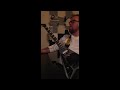 First time using 11s and drop b tuning