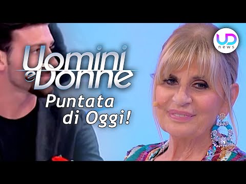 Uomini e Donne, Puntata di Oggi: Gemma Conosce La Mamma Di Sirius!