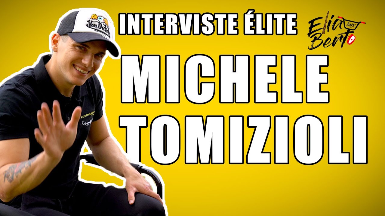 Michele Tomizioli - Interviste Élite