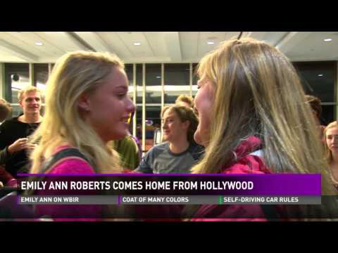 Emily Ann Comes Home