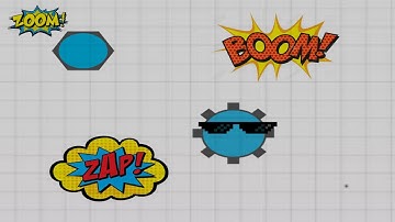 Make custom tanks in Diep.io!!!