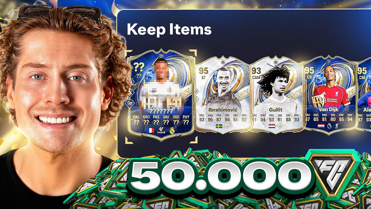 Videoen Avsluttes IKKE før jeg Packer Over __ TOTY👀