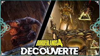 BORDERLANDS 4 | SUBJUGATOR & THOL THE INVINCIBLE☠️