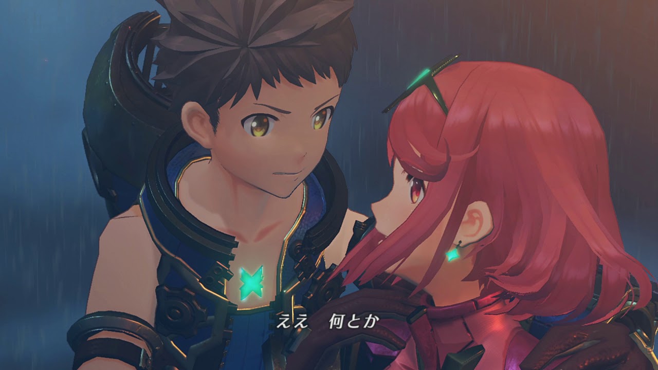 Xenoblade Chronicles 2 Nia Hentai