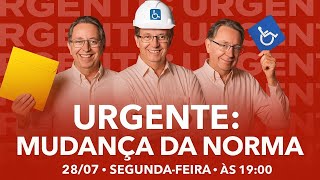 Mudança Da Norma 9077