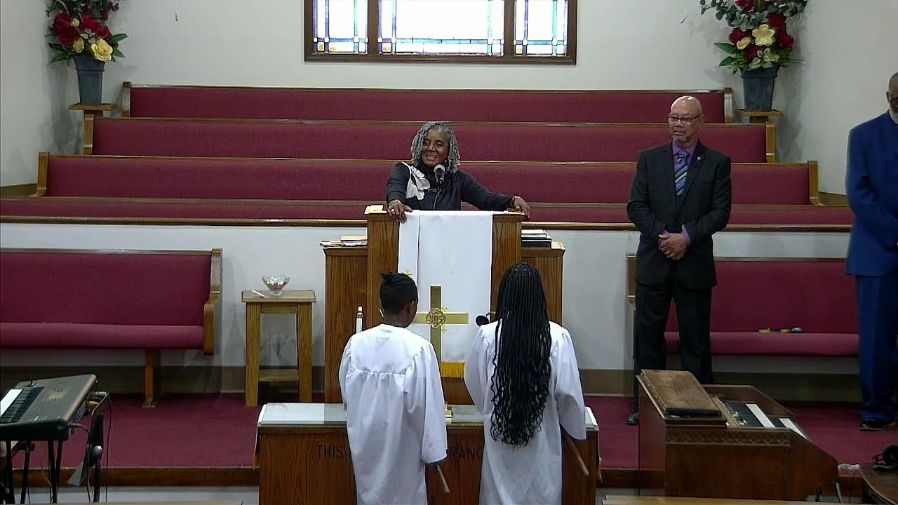 2nd Sunday 1/11/2026