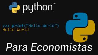 00 - Python with Google Colab | Python for Economists |