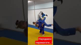 Народжені перемагати.Майбутні чемпіони з дзюдо #дзюдо #judo #wrestling #children