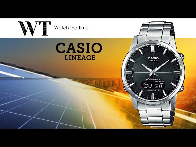 YouTube one Lineage When The functionality!! perfect beauty - | Casio (LCW-M170D-1AER) watch meets collection?