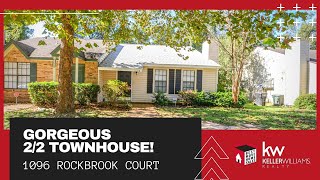 1096 ROCKBROOK COURT