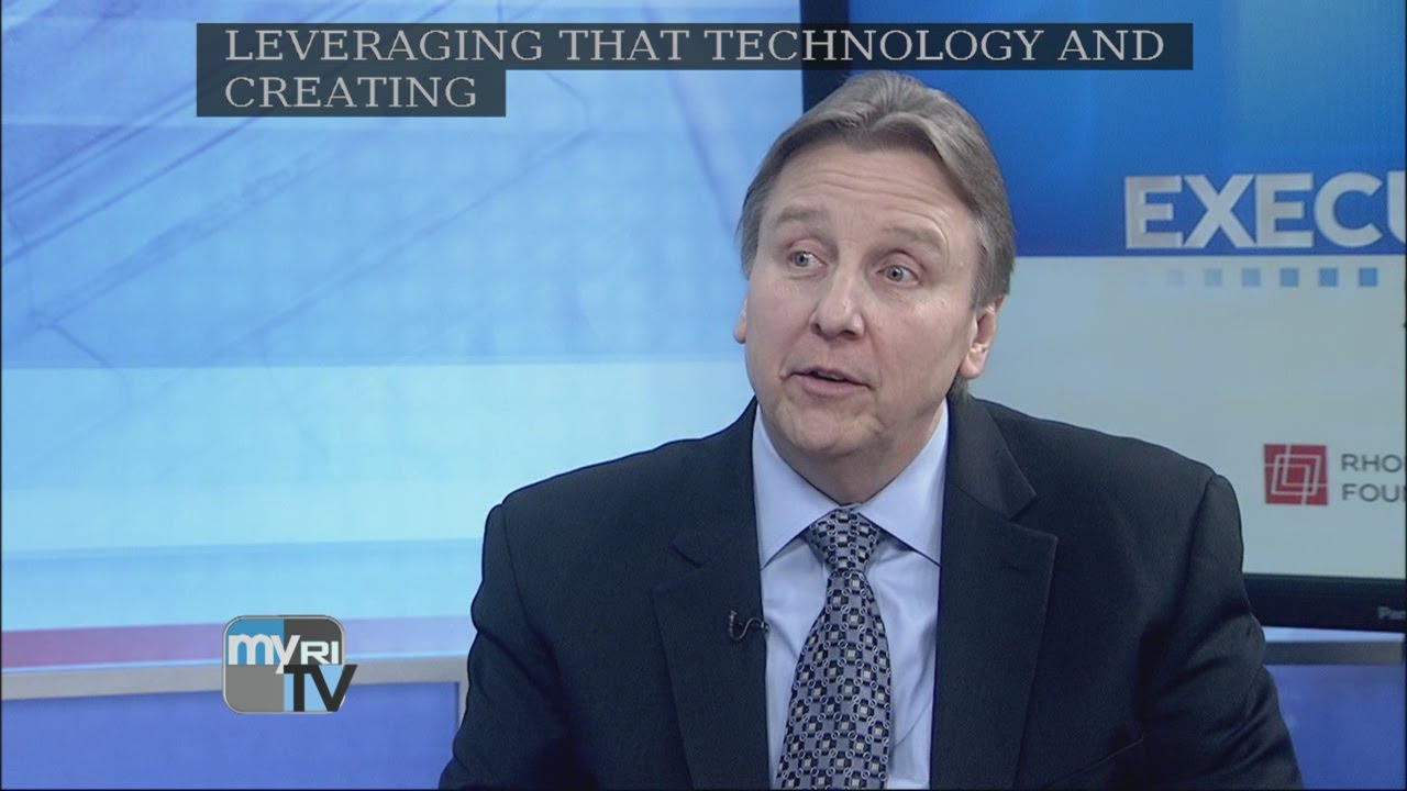 Executive Suite 2/15/2015: FM Global CEO Thomas Lawson