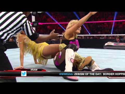 720pHDTV - WWE Raw 2013/11/04 Divas Action