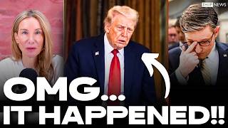 🚨 Trump Gets INSTANT KARMA After THIS DISASTER!!