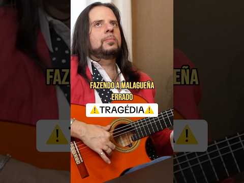 ⚠️TRAGÉDIA / DESASTRE⚠️ O triste dilema de quem aprende flamenco como autodidata - segue comentários