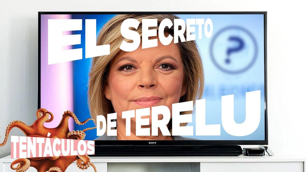 EL SECRETO DE TERELU EN Tentáculos | 5