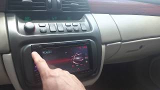 2004 Cadillac Deville on 22s, SERIOUS BASS