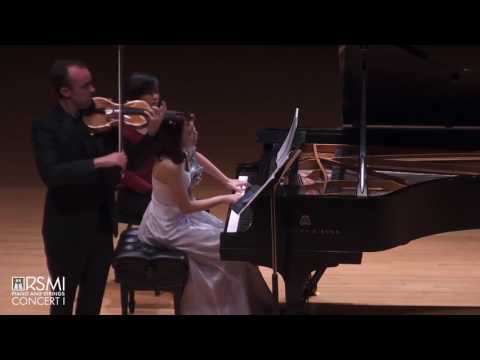 Elgar Violin Sonata op.82 - Benjamin Baker and Ying Li