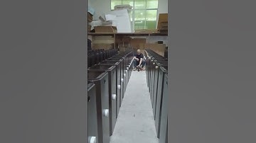 100 sets Barrier Gates, in production, KKH3027