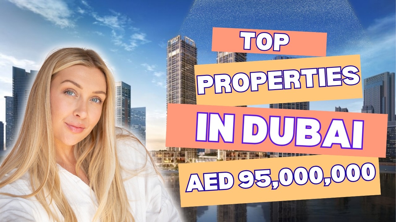 Top 10 Dubai Properties to Buy in 2026 (Before Prices Surge Again) | Dubai Luxe Living