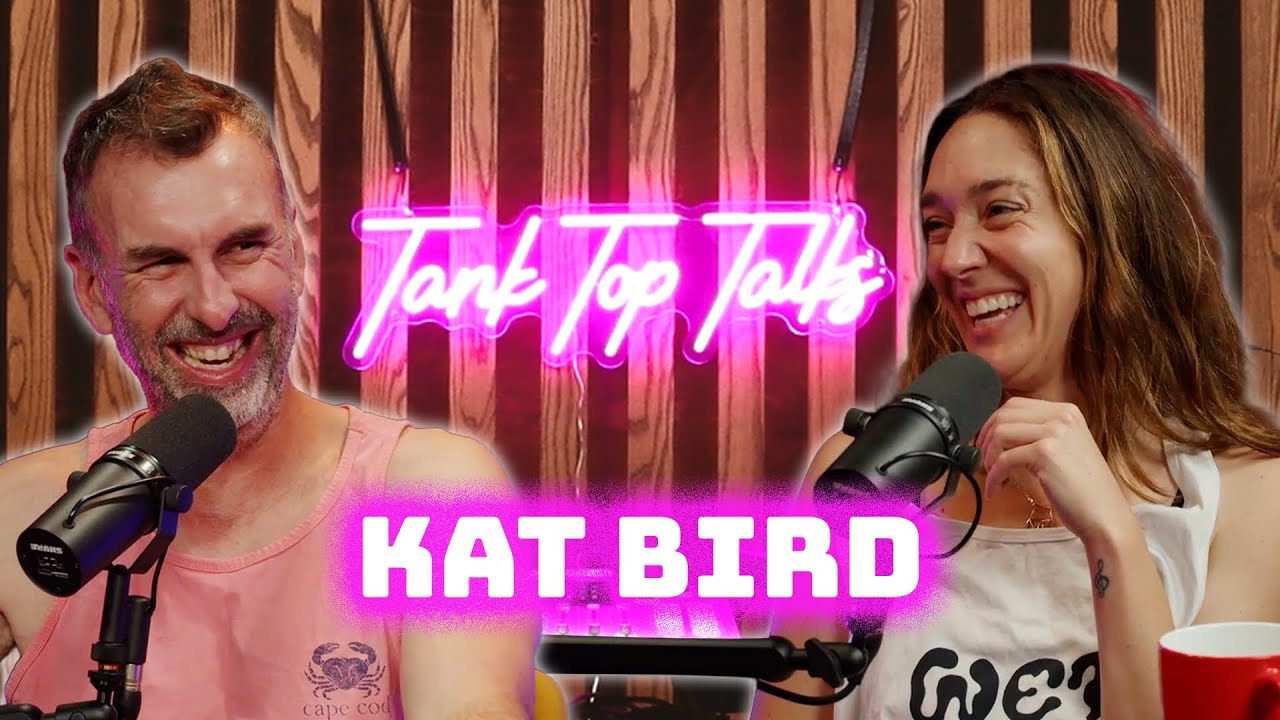 Kat Bird Forgot Her Tank Top So She Wore Mine | Matt Braunger Comedy