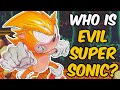 The Evil Super Sonic Story ▸ Fleetway's Most Famous Character