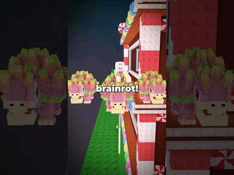 The Wall Bug Fixed in Steal a Brainrot!