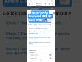 How to download ignou study material easily #ytshorts #ignou