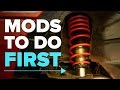 8 Mods You Should Do To Your Car First