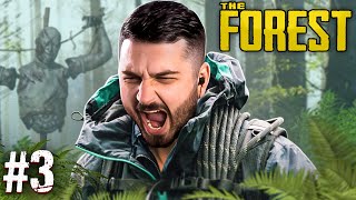 HARD PLAY ПРОХОЖДЕНИЕ The Forest #3