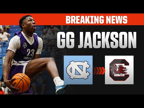 GG Jackson commits to South Carolina after North Carolina decommitment