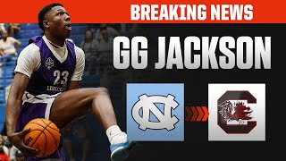 DECOMMITMENT SHOCKER: TOP PLAYER GG Jackson flips to South Carolina