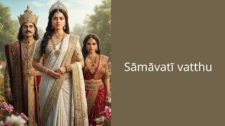 【巴利翻譯】Sāmāvatīvatthu(p.39-41)
