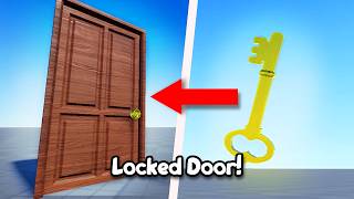The EASIEST Door with a Key in Roblox Studio (Tutorial) News