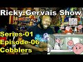 The Ricky Gervais Show Series 1 Episode 6: Cobblers Reaction