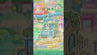 The Flower Clothing Store is coming soon! 👒✨You asked, we listened! 🌸