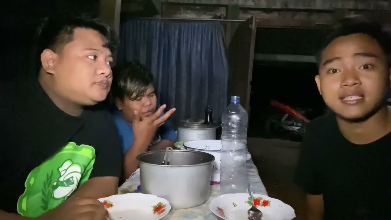 BUKBER SEGO BERKAT ALA ALA WONG OMAH ENAK SEGER WAREK BAROKAH