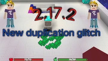 new duplication glitch in sky block 2.17.2 🔥🔥