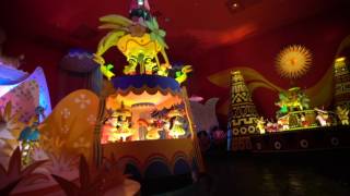 2017 TDL イッツアスモールワールド