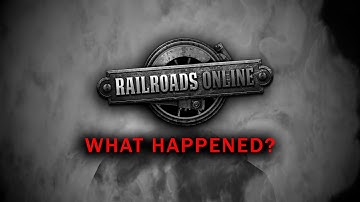 What Happened to Railroads Online?