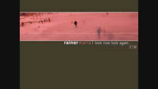 01 Rainer Maria - Rise