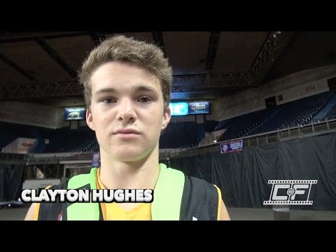 Clayton Hughes Mixtape & Interview (2016) Team Thad