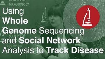 Using Whole Genome Sequencing and Social Network Analysis to Track Disease