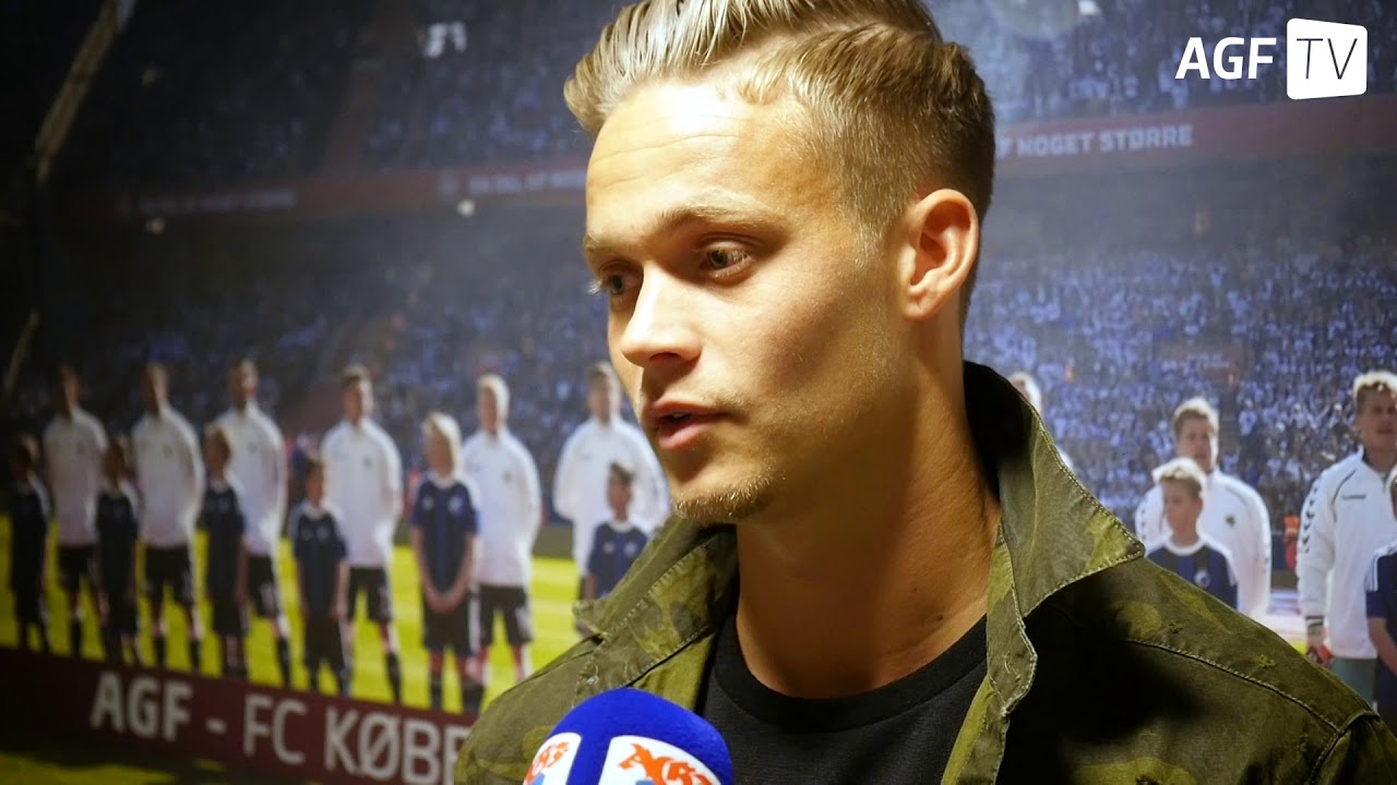 André Riel: Glæder mig til at kæmpe for byen - YouTube