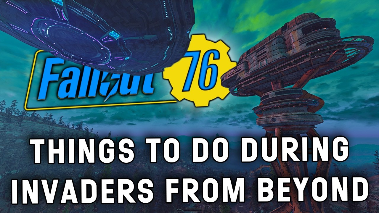 Don't Miss Doing These Things To Do During Invaders From Beyond Event
