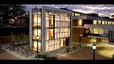 Architecture School: Wasteland at UVA