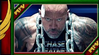 THE ROCK TITANTRON 2018 Hd